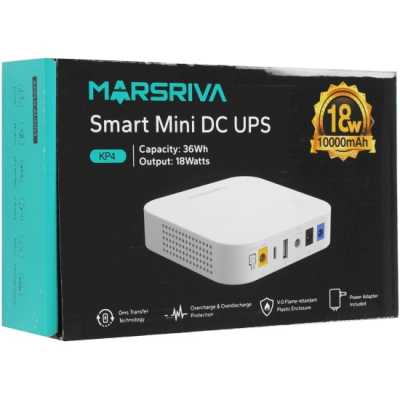 ИПБ Marsriva KP4 Max