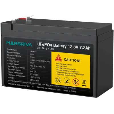 Marsriva MR-LFP12-9-LAR