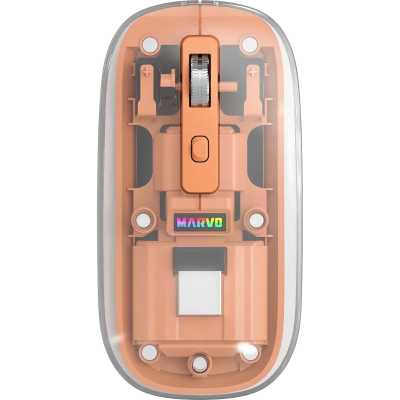 мышь Marvo Prism B10 M810W OR