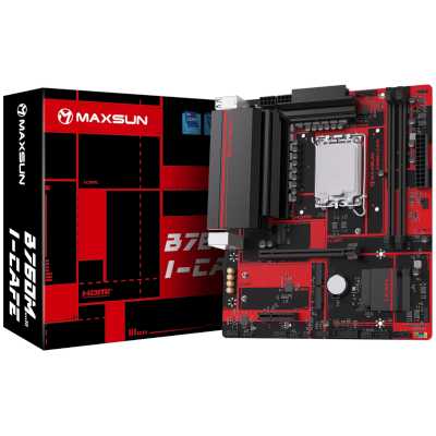 Maxsun B760M I-Cafe