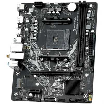 Maxsun Challenger A520M-K WiFi