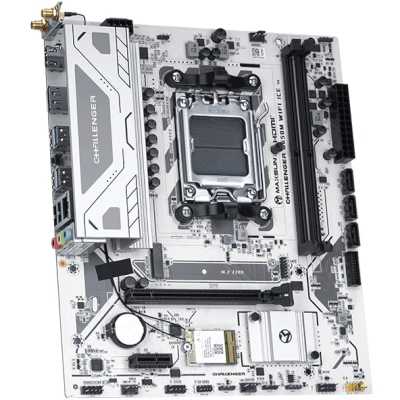 Maxsun Challenger B650M WiFi ICE V2