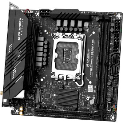 Maxsun Challenger B760 ITX D5 WiFi