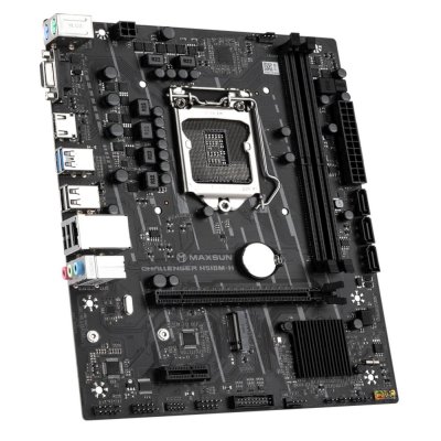 Maxsun Challenger H510M-H