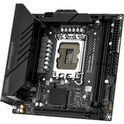 Maxsun Challenger H810ITX WiFi