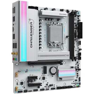 Maxsun Challenger Z890M WiFi ICE