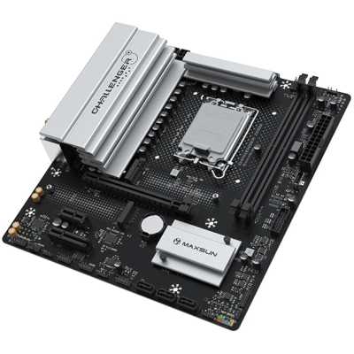 Maxsun Challenger Z890M WiFi