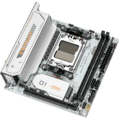 Maxsun eSport B650ITX WiFi ICE