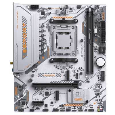материнская плата Maxsun eSport B650M WiFi6 ICE