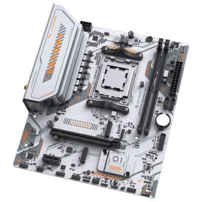 материнская плата Maxsun eSport B650M WiFi6 ICE