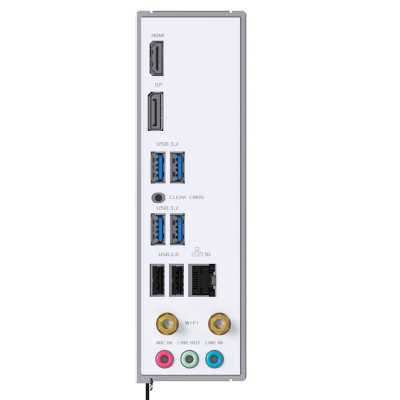 Maxsun eSport B650M WiFi6 ICE