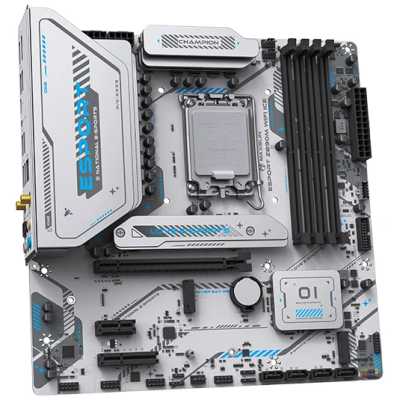 Maxsun eSport Z890M WiFi ICE