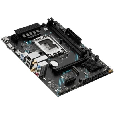 Maxsun H610M 666 WiFi6 D5