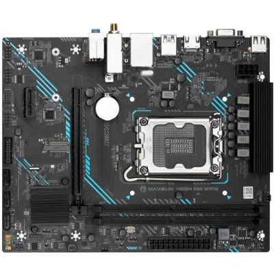 Maxsun H610M 666 WiFi6 D5