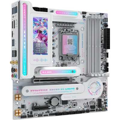 Maxsun iCraft B860M Cross Pro