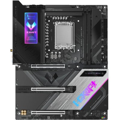 материнская плата Maxsun iCraft Z890 Vertex