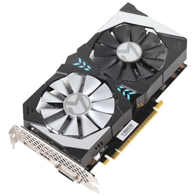 Maxsun nVidia GeForce GTX 1050 Ti Terminator 4GB 6940709618943