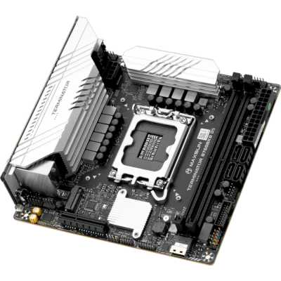 Maxsun Terminator B760BKB D5 WiFi