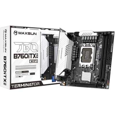 Maxsun Terminator B760ITX D4 WiFi V3