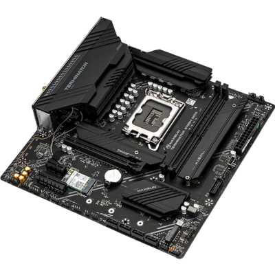 материнская плата Maxsun Terminator B760M GKD5 WiFi