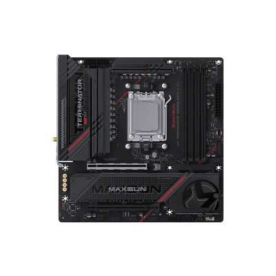 Maxsun Terminator B850M Pro II WIFI7