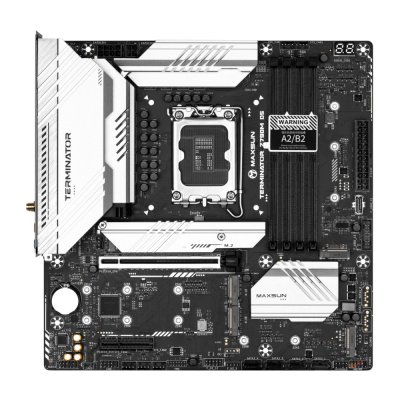 Maxsun Terminator Z790M D5 WiFi