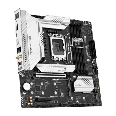 материнская плата Maxsun Terminator Z790M D5 WiFi