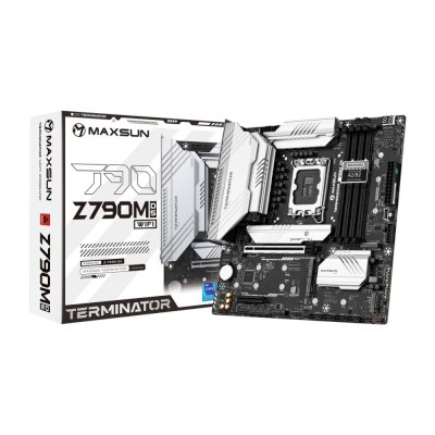 Maxsun Terminator Z790M D5 WiFi