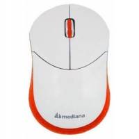 Mediana WM-332 White/Red
