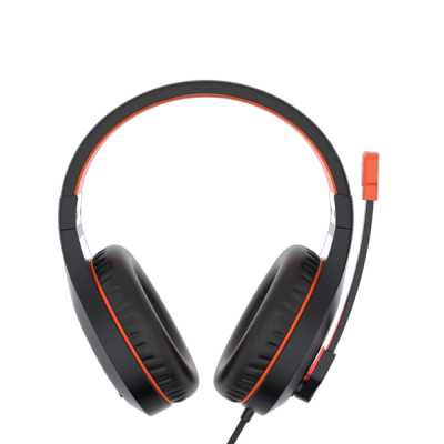 Meetion HP021 Black/Orange
