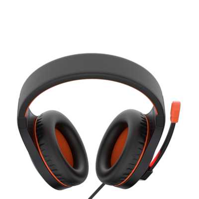 Meetion HP021 Black/Orange