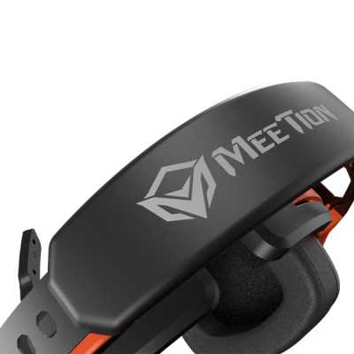 Meetion HP099 Black/Orange
