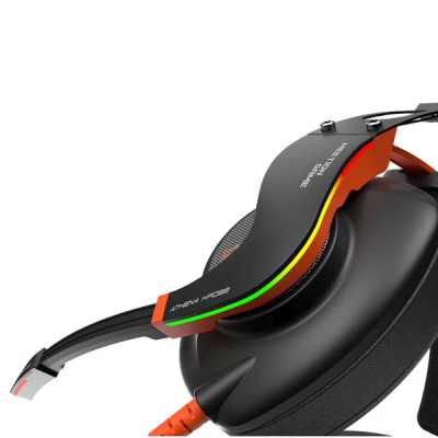 Meetion HP099 Black/Orange