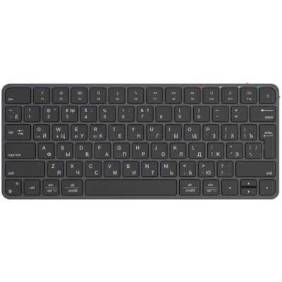 клавиатура Meetion K210MW Black