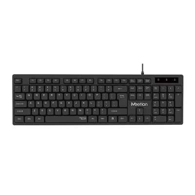 клавиатура Meetion K300 Black