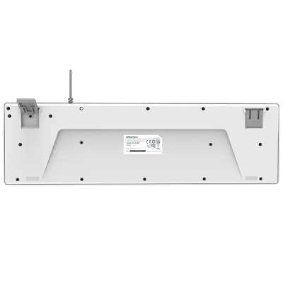 Meetion K300 White