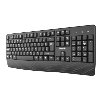 Meetion K4130 Black
