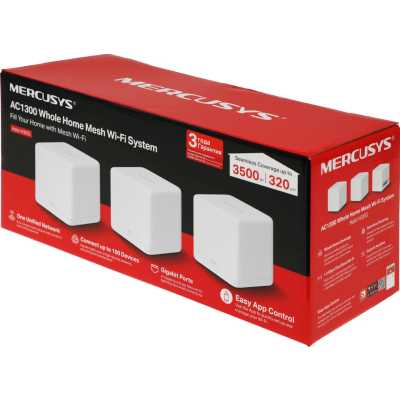 Mercusys Halo H30G 3-Pack