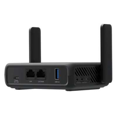 Mercusys MR84X-Travel AX3000