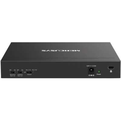 коммутатор Mercusys MS110CMP