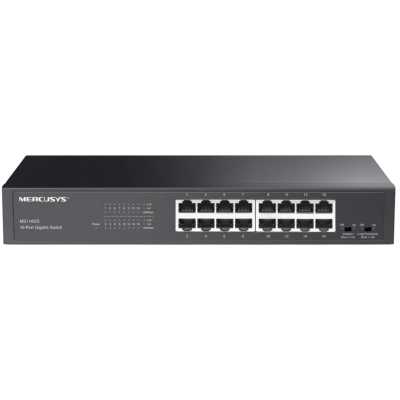 коммутатор Mercusys MS116GS