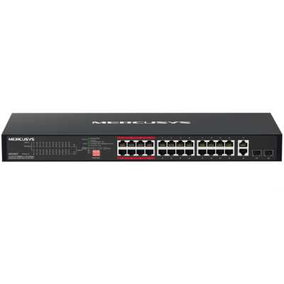 коммутатор Mercusys MS126CP