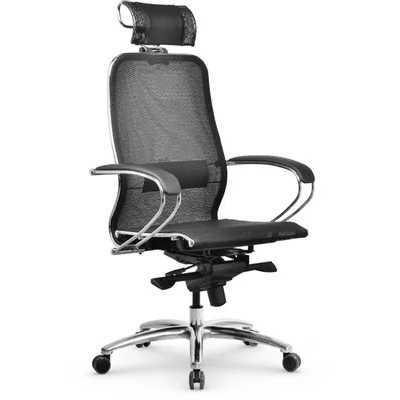 офисное кресло МЕТТА Samurai S-2.04 MPES Z312294422