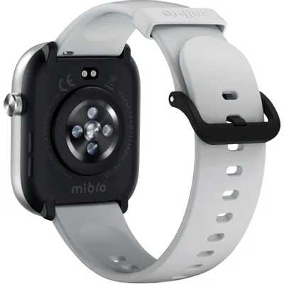Mibro C4 Silver