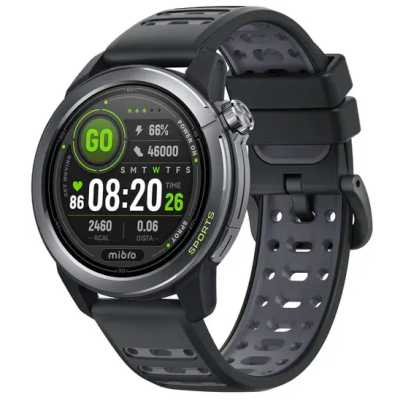 Mibro GS Active 2 Dark Grey