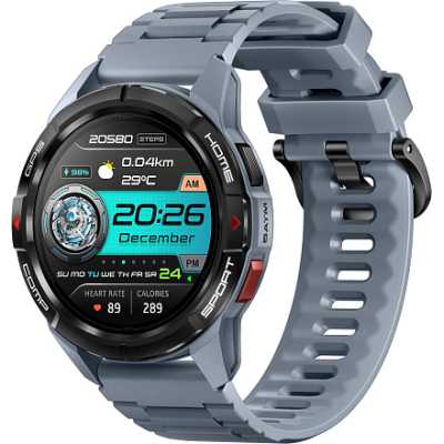 Mibro GS Active Gray