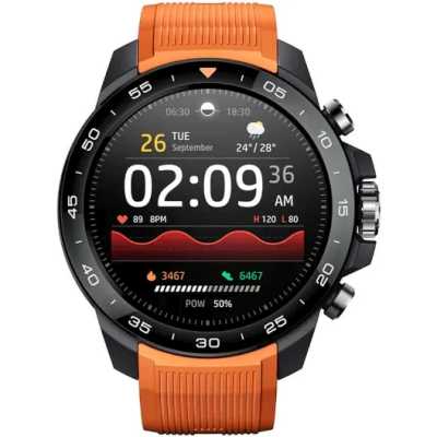 Mibro GS Explorer S Black