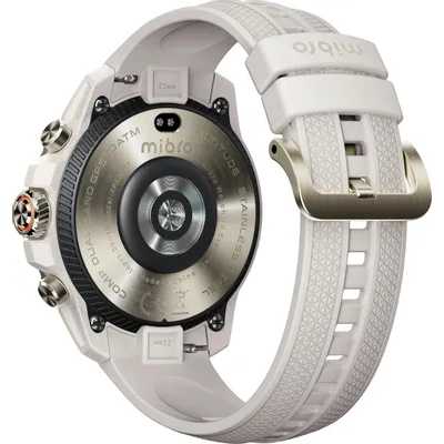 Mibro GS Explorer White
