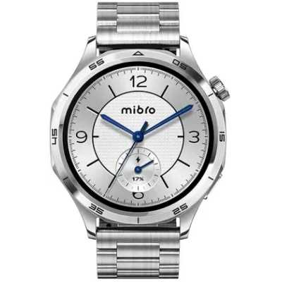Mibro GT Silver