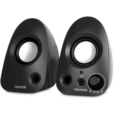 колонки Microlab B19 Black